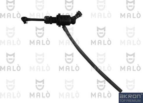 AKRON-MALÒ 88209 - Cilindro trasmettitore, Frizione www.autoricambi360.it