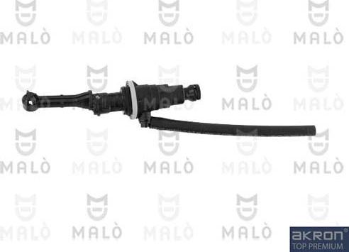 AKRON-MALÒ 88214 - Cilindro trasmettitore, Frizione www.autoricambi360.it