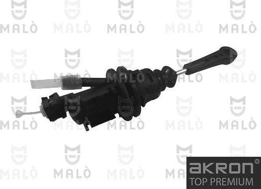 AKRON-MALÒ 88284 - Cilindro trasmettitore, Frizione www.autoricambi360.it