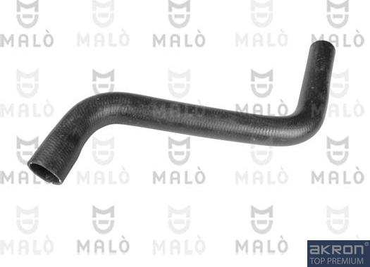 AKRON-MALÒ 39841A - Flessibile radiatore www.autoricambi360.it
