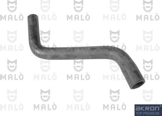 AKRON-MALÒ 39842A - Flessibile radiatore www.autoricambi360.it