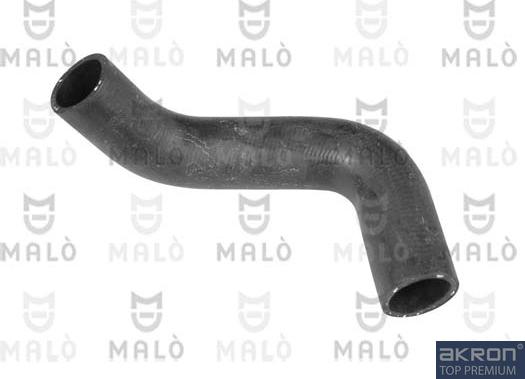 AKRON-MALÒ 3925A - Flessibile radiatore www.autoricambi360.it