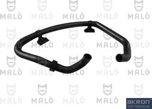 AKRON-MALÒ 35009A - Flessibile radiatore www.autoricambi360.it