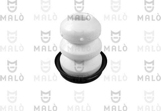 AKRON-MALÒ 350101 - Tampone paracolpo, Sospensione www.autoricambi360.it