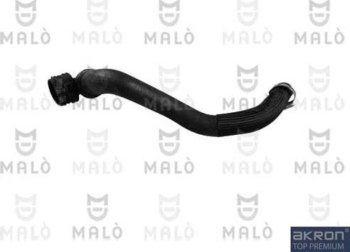 AKRON-MALÒ 304041A - Flessibile radiatore www.autoricambi360.it