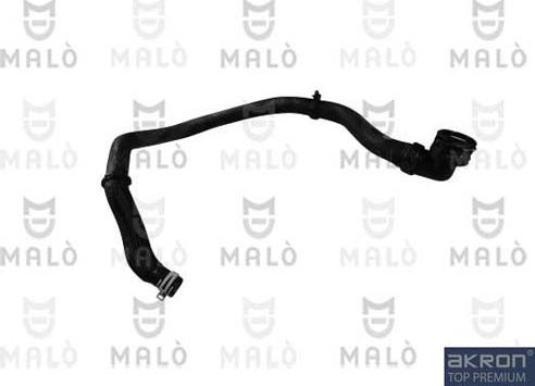 AKRON-MALÒ 304051A - Flessibile radiatore www.autoricambi360.it