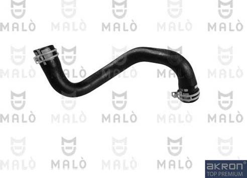 AKRON-MALÒ 30406A - Flessibile radiatore www.autoricambi360.it