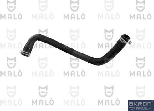 AKRON-MALÒ 304074A - Flessibile radiatore www.autoricambi360.it