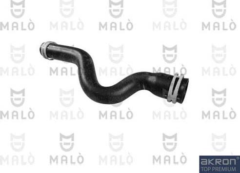 AKRON-MALÒ 304075A - Flessibile radiatore www.autoricambi360.it