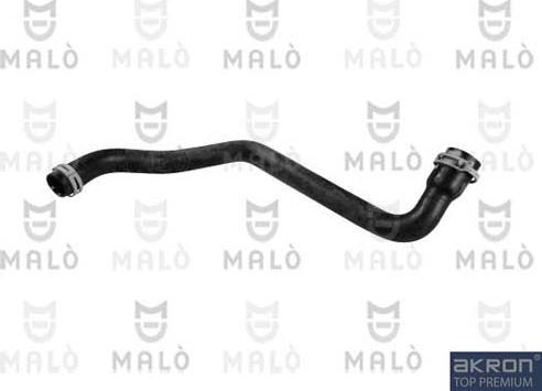 AKRON-MALÒ 304076A - Flessibile radiatore www.autoricambi360.it