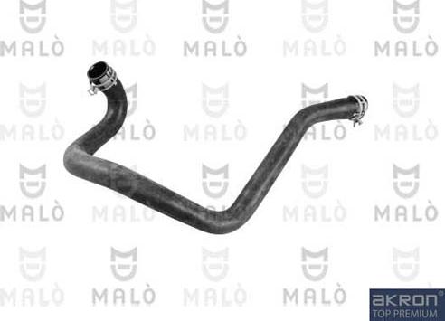 AKRON-MALÒ 304071A - Flessibile radiatore www.autoricambi360.it