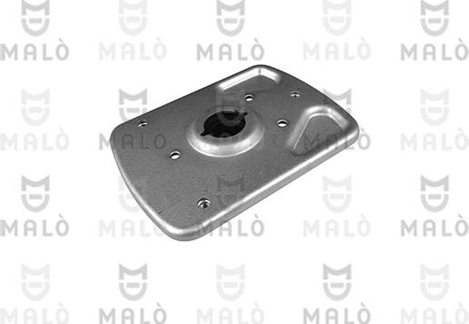 AKRON-MALÒ 30519 - Supporto ammortizzatore a molla www.autoricambi360.it