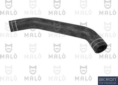 AKRON-MALÒ 30199A - Flessibile radiatore www.autoricambi360.it