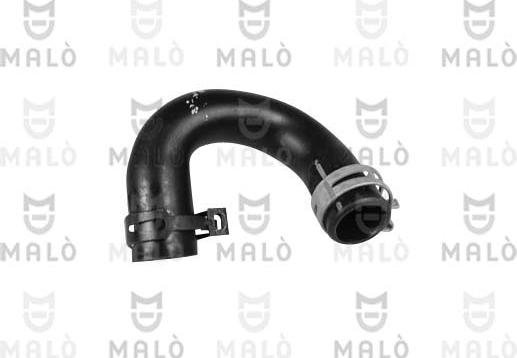 AKRON-MALÒ 30148 - Flessibile radiatore www.autoricambi360.it