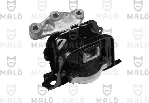 AKRON-MALÒ 301534 - Sospensione, Motore www.autoricambi360.it