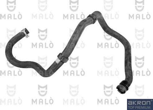 AKRON-MALÒ 30152A - Flessibile radiatore www.autoricambi360.it