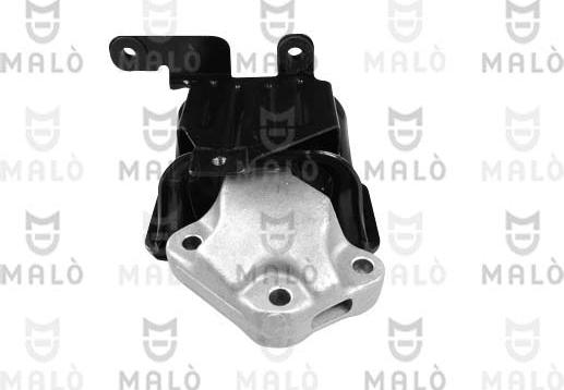 AKRON-MALÒ 301625 - Sospensione, Motore www.autoricambi360.it