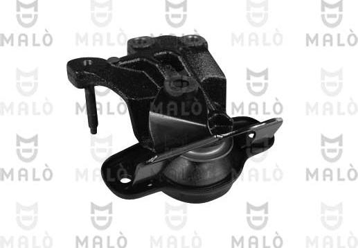 AKRON-MALÒ 301361 - Sospensione, Motore www.autoricambi360.it