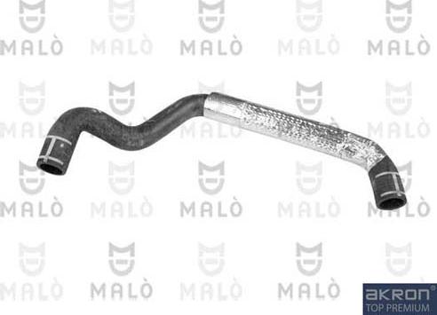 AKRON-MALÒ 30209A - Flessibile radiatore www.autoricambi360.it
