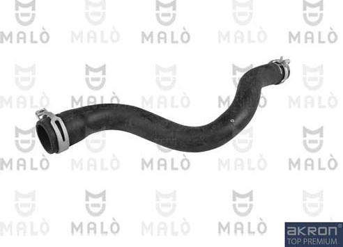 AKRON-MALÒ 302051A - Flessibile radiatore www.autoricambi360.it