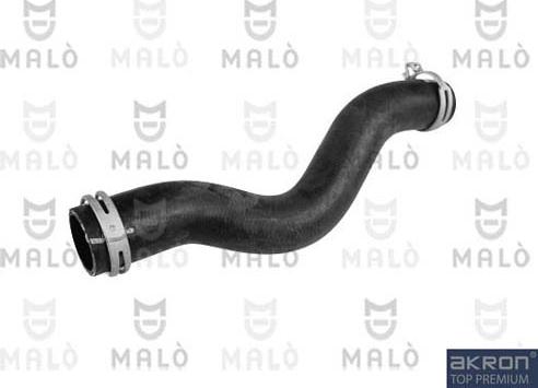 AKRON-MALÒ 302052A - Flessibile radiatore www.autoricambi360.it
