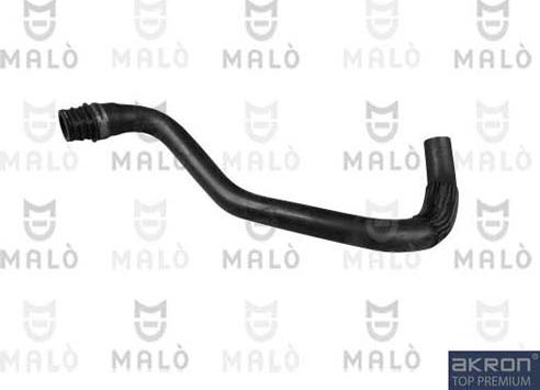 AKRON-MALÒ 302061A - Flessibile radiatore www.autoricambi360.it