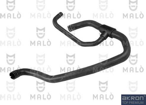 AKRON-MALÒ 30200A - Flessibile radiatore www.autoricambi360.it