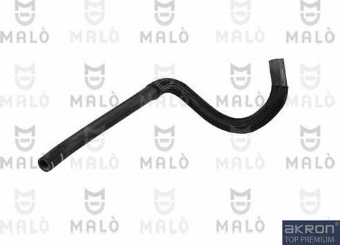 AKRON-MALÒ 30208 - Flessibile radiatore www.autoricambi360.it