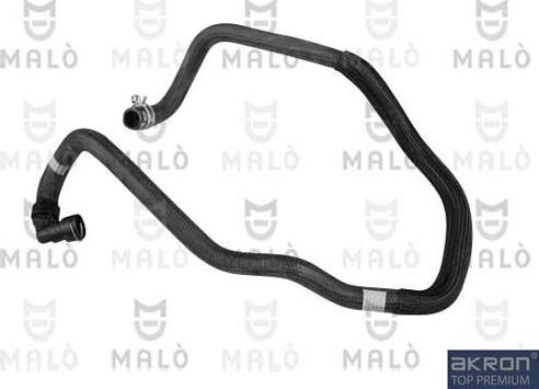AKRON-MALÒ 302071A - Flessibile radiatore www.autoricambi360.it