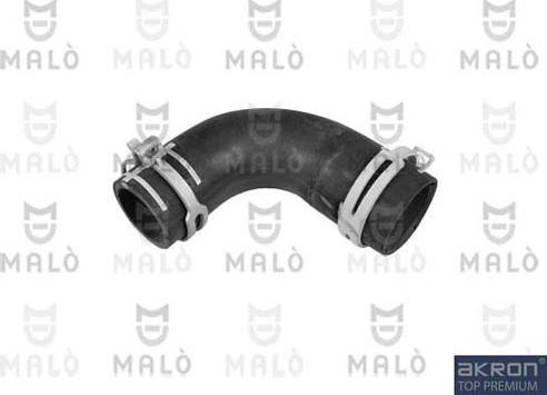 AKRON-MALÒ 30210A - Flessibile radiatore www.autoricambi360.it