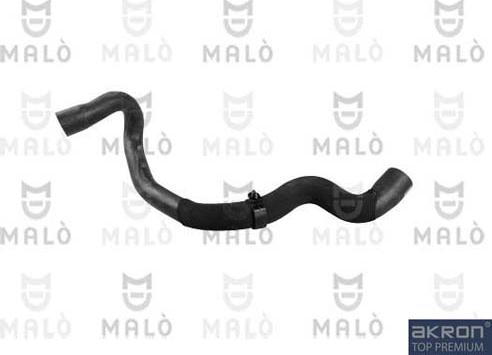 AKRON-MALÒ 302184A - Flessibile radiatore www.autoricambi360.it