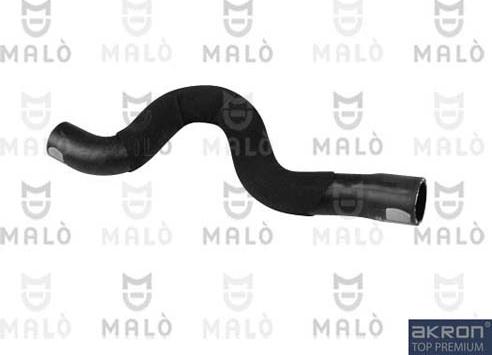AKRON-MALÒ 302171A - Flessibile radiatore www.autoricambi360.it