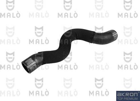 AKRON-MALÒ 302172A - Flessibile radiatore www.autoricambi360.it