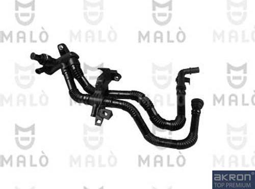 AKRON-MALÒ 30280 - Flessibile radiatore www.autoricambi360.it