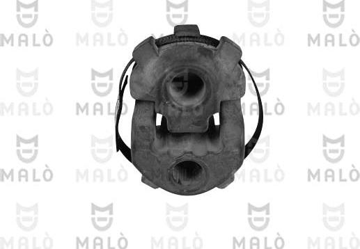 AKRON-MALÒ 30234 - Supporto, Silenziatore www.autoricambi360.it