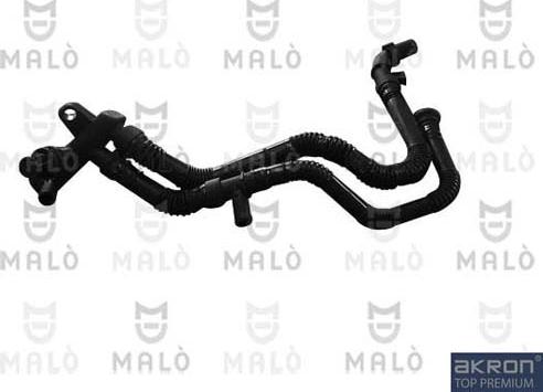 AKRON-MALÒ 30235 - Flessibile radiatore www.autoricambi360.it