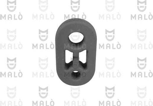 AKRON-MALÒ 30229 - Supporto, Silenziatore www.autoricambi360.it