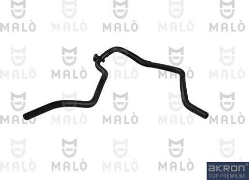 AKRON-MALÒ 33140A - Flessibile radiatore www.autoricambi360.it