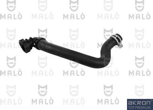 AKRON-MALÒ 331543A - Flessibile radiatore www.autoricambi360.it