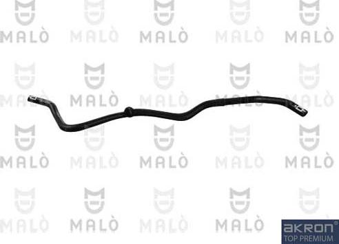AKRON-MALÒ 331532A - Flessibile radiatore www.autoricambi360.it