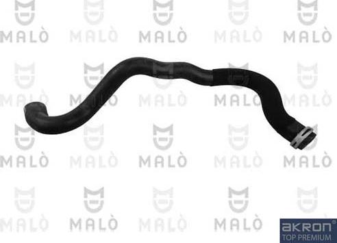 AKRON-MALÒ 331303A - Flessibile radiatore www.autoricambi360.it