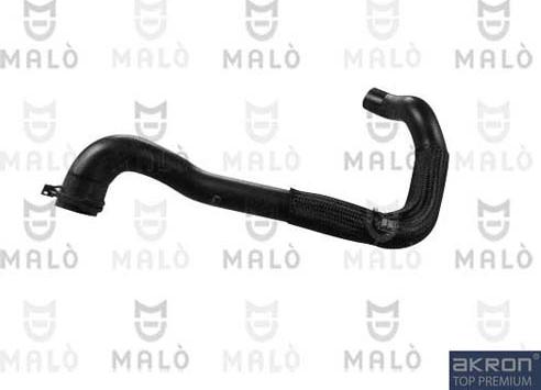 AKRON-MALÒ 331302A - Flessibile radiatore www.autoricambi360.it