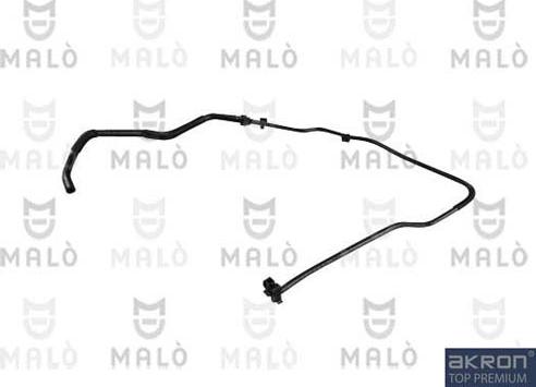 AKRON-MALÒ 33130A - Flessibile radiatore www.autoricambi360.it