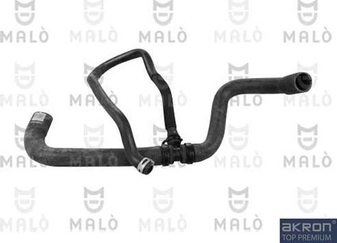 AKRON-MALÒ 331313A - Flessibile radiatore www.autoricambi360.it