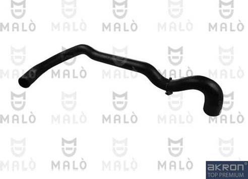 AKRON-MALÒ 33131A - Flessibile radiatore www.autoricambi360.it