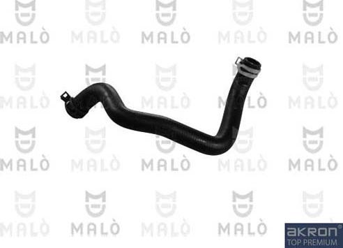 AKRON-MALÒ 331331A - Flessibile radiatore www.autoricambi360.it