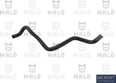 AKRON-MALÒ 33137A - Flessibile radiatore www.autoricambi360.it