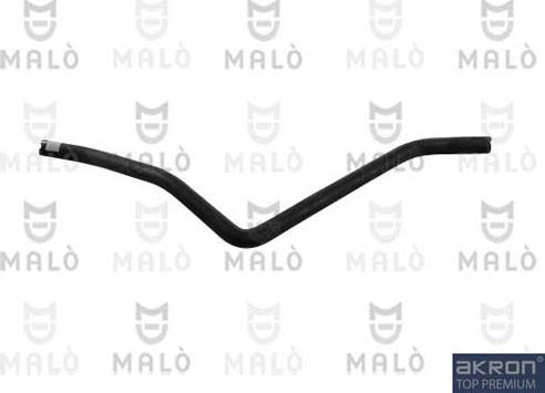 AKRON-MALÒ 33170A - Flessibile radiatore www.autoricambi360.it