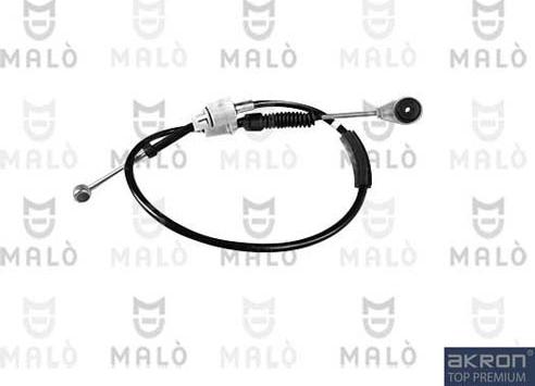 AKRON-MALÒ 29699 - Cavo comando, Cambio manuale www.autoricambi360.it