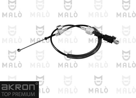 AKRON-MALÒ 29694 - Cavo comando, Cambio manuale www.autoricambi360.it
